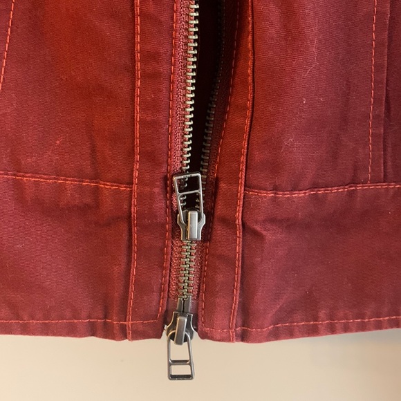 KUHL Jacket “Born in the Mountains”, Red, Medium - Picture 11 of 16